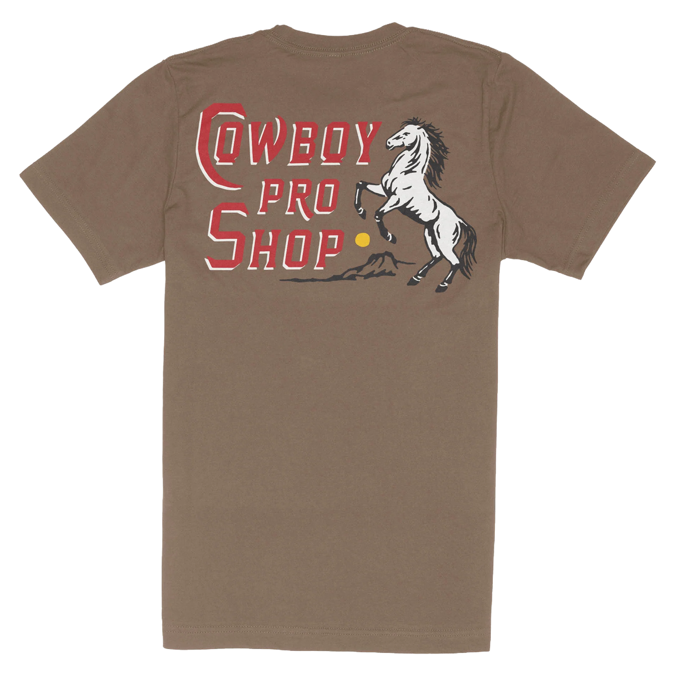 Cowboy Pro Shop S/S T-Shirt