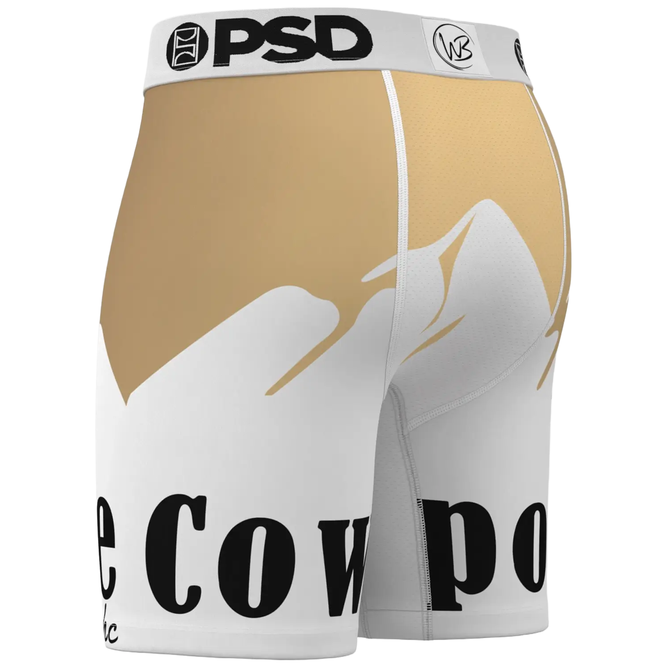 Cowpoke WBHC Underwear