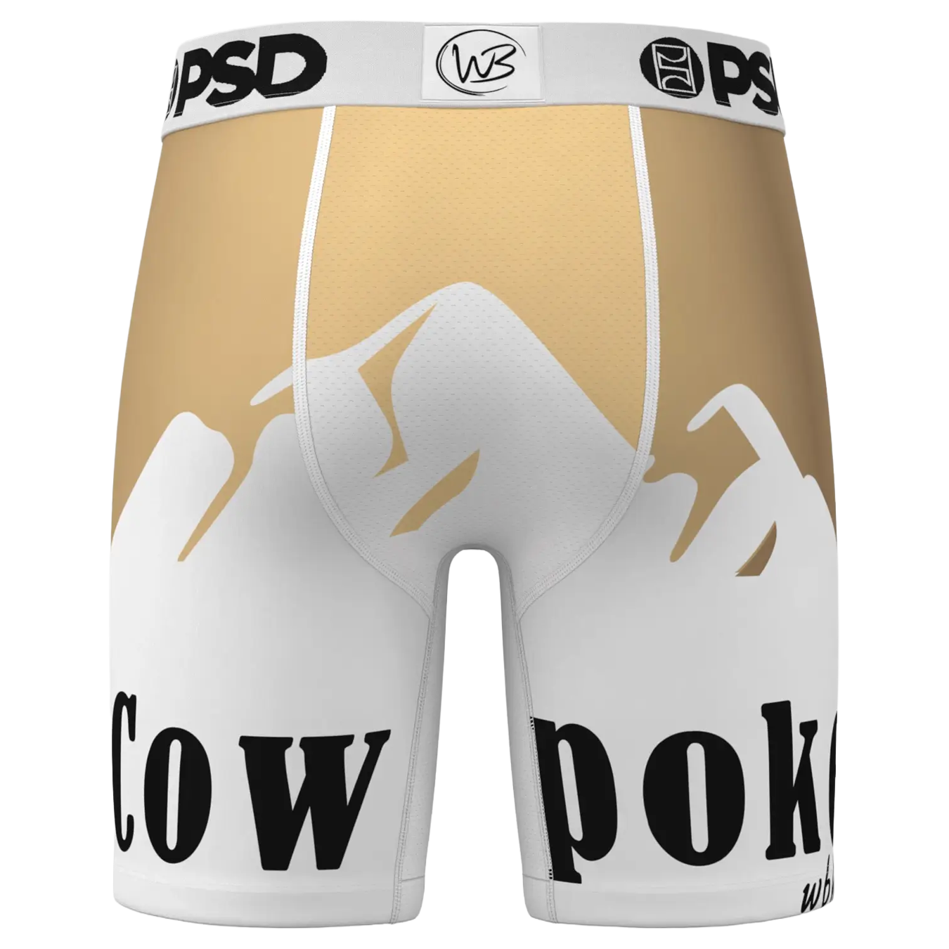 Cowpoke WBHC Underwear
