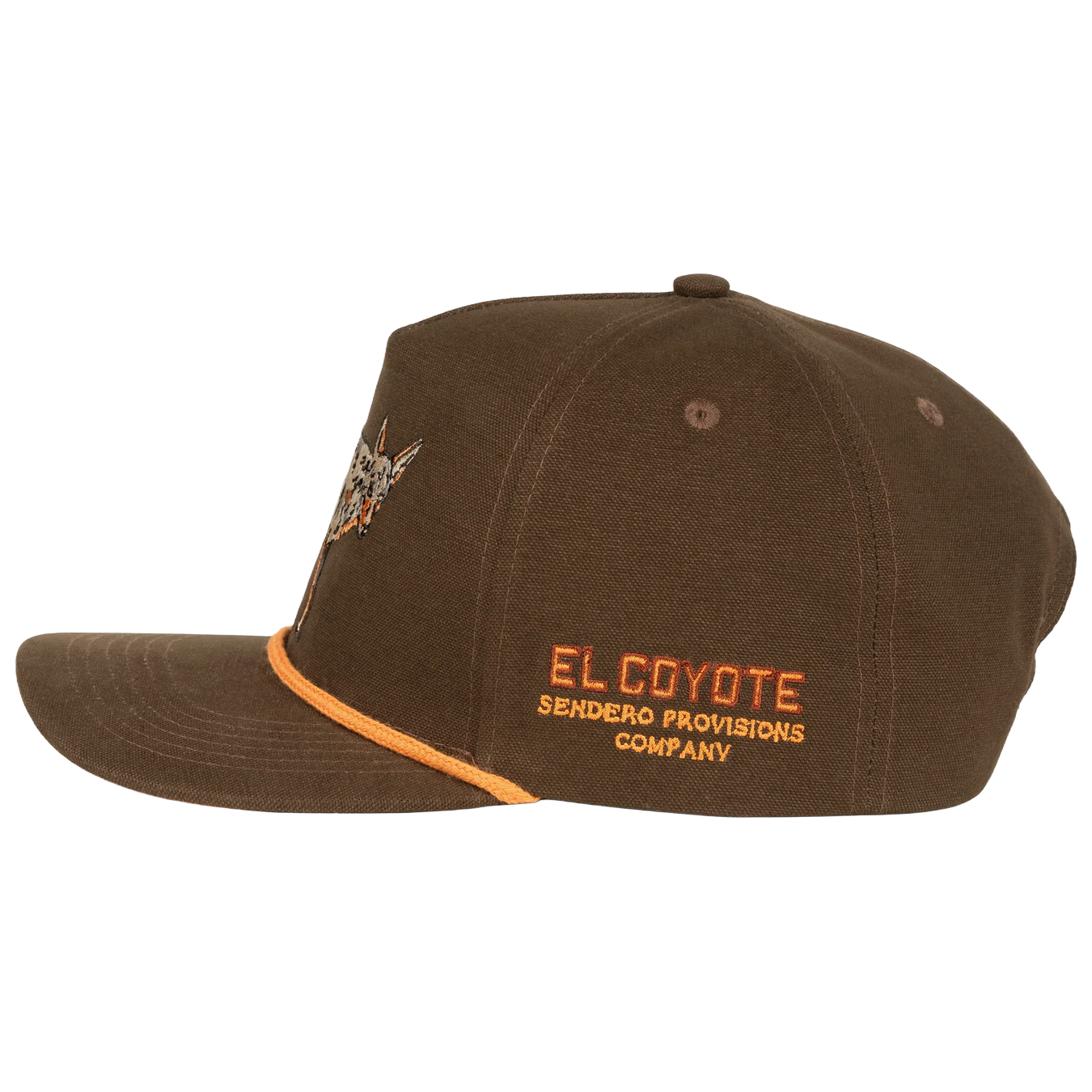 Coyote Hat