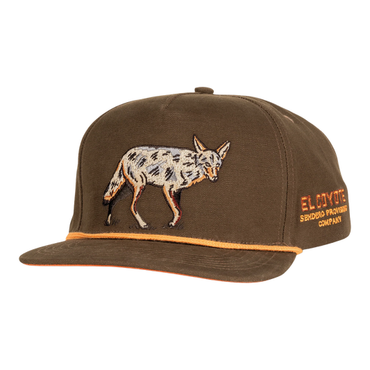 Coyote Hat