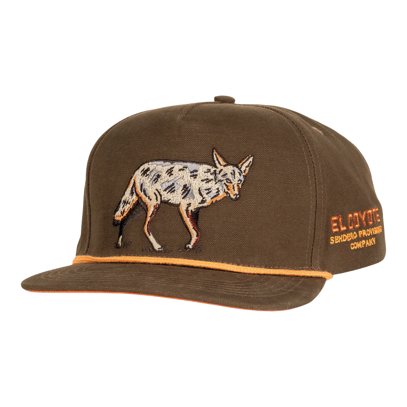 Coyote Hat