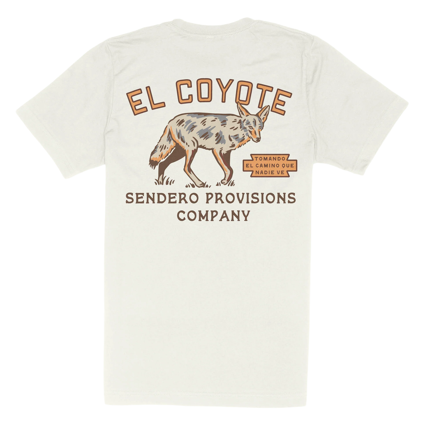 Coyote S/S T-Shirt 2025