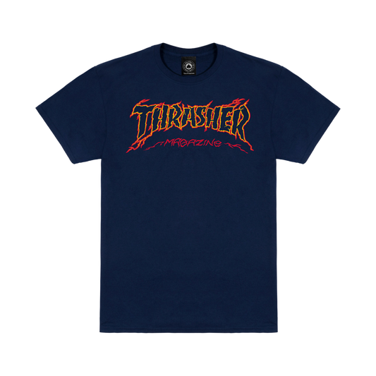 Cracked By Exteenager S/S T-Shirt 2025