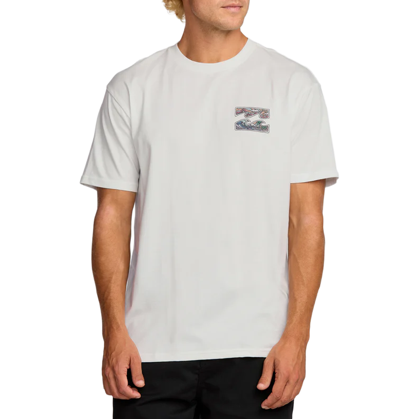 Crayon Wave Premium S/S T-Shirt
