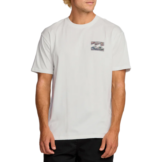 Crayon Wave Premium S/S T-Shirt