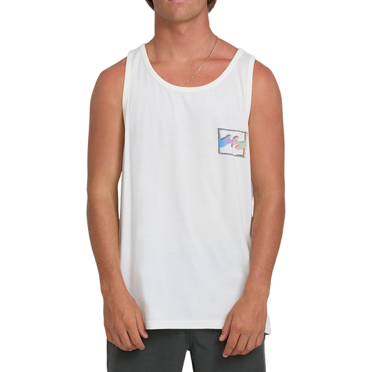 Crayon Wave Premium Tank Top