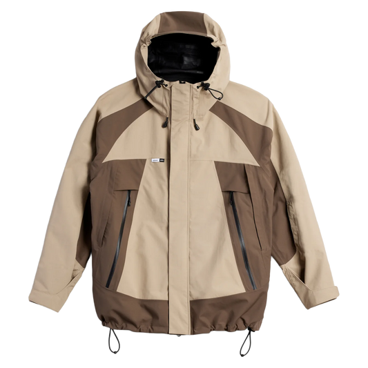 Crest 3L Jacket 2026