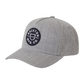 Crest C Medium Profile Snapback Hat
