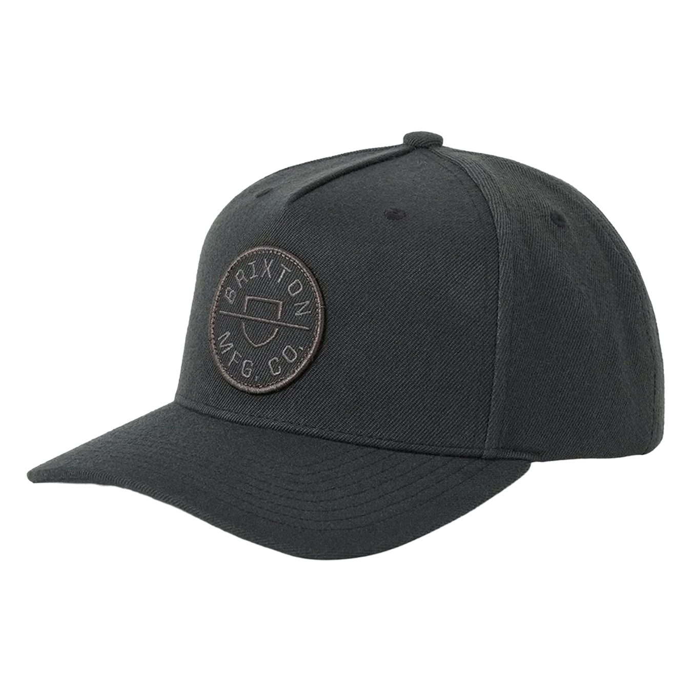 Crest C Mp Snapback Hat