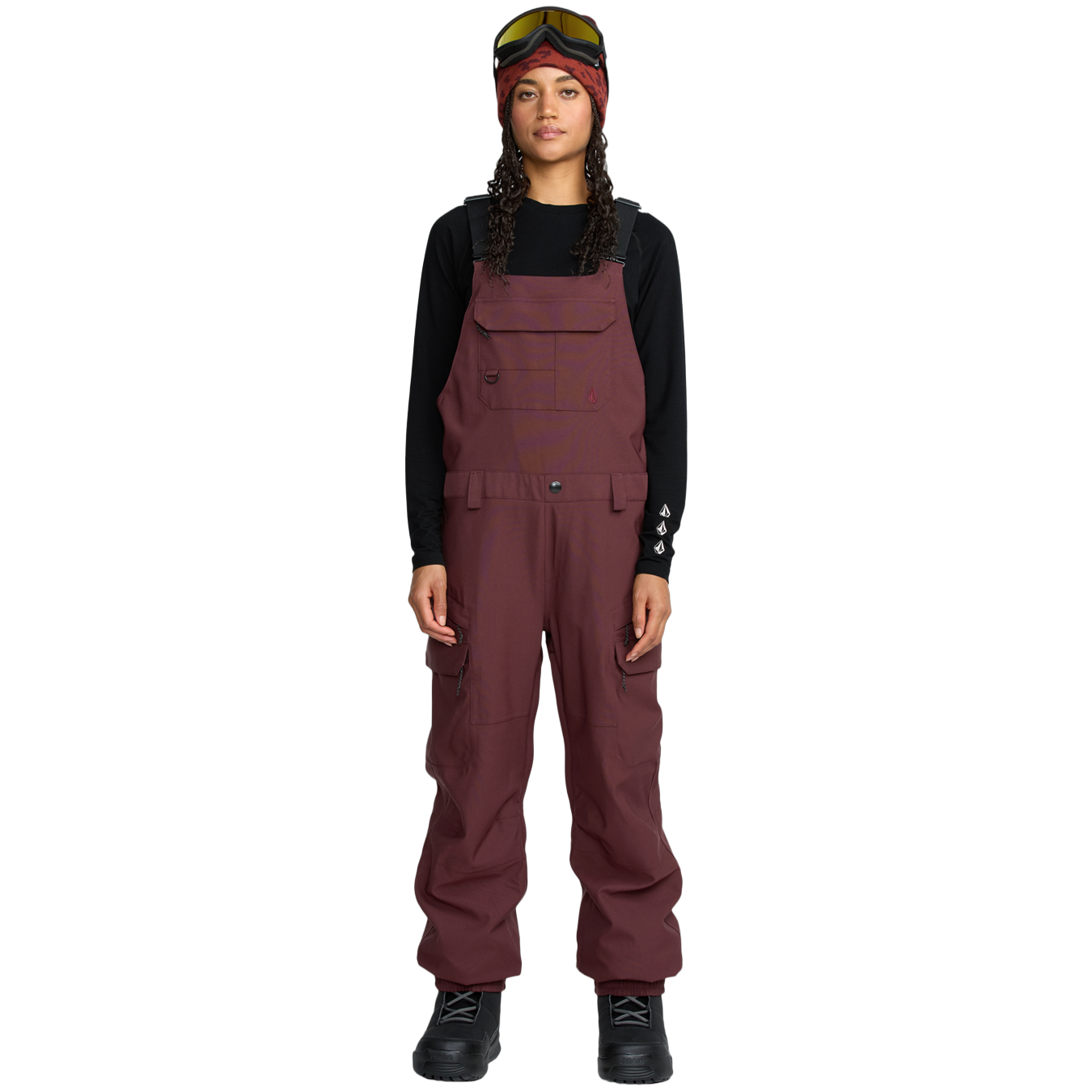 Creston 3D Stretch Bib Overall 2026