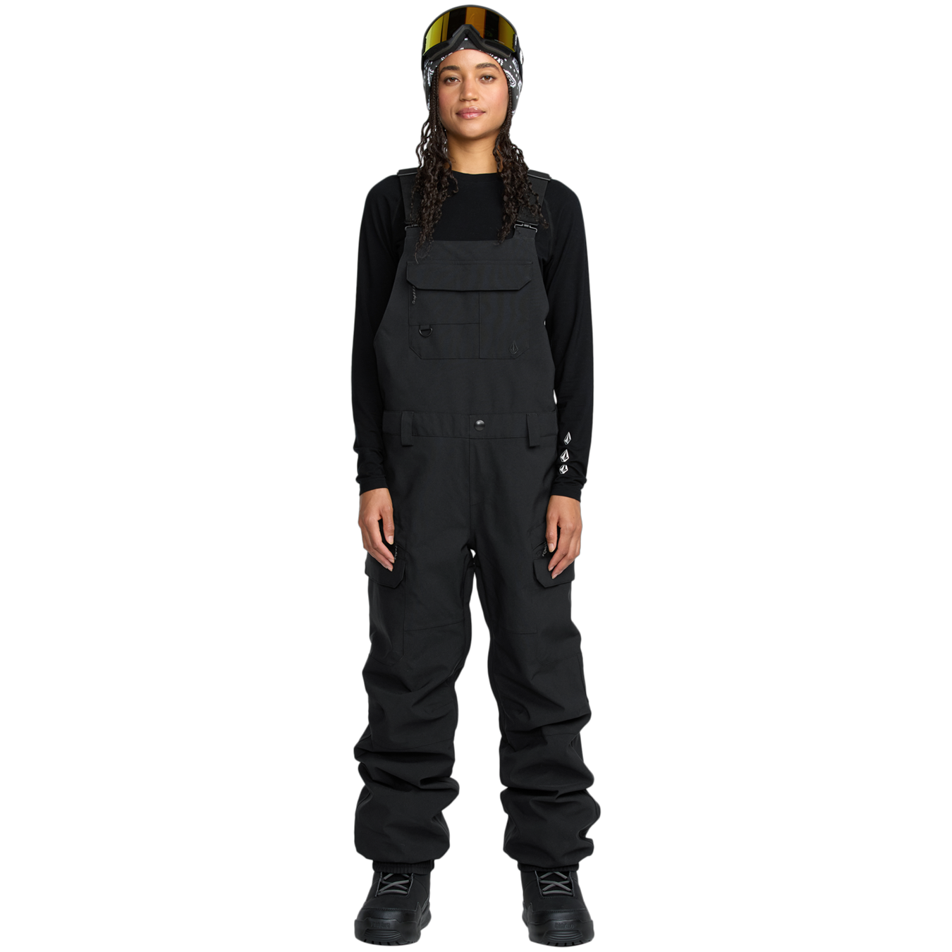 Creston 3D Stretch Bib Overall 2026