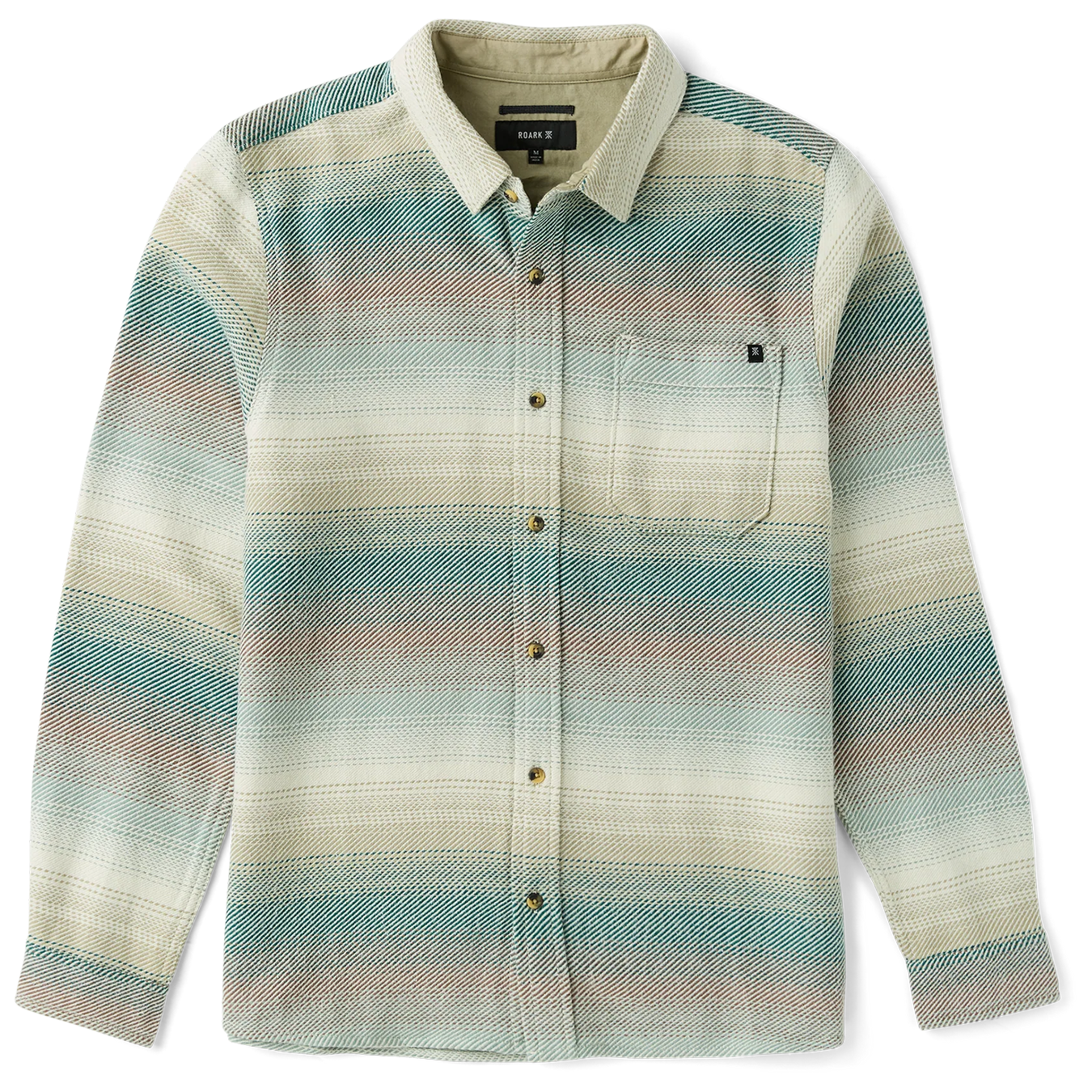 Crossroads Flannel L/S Shirt