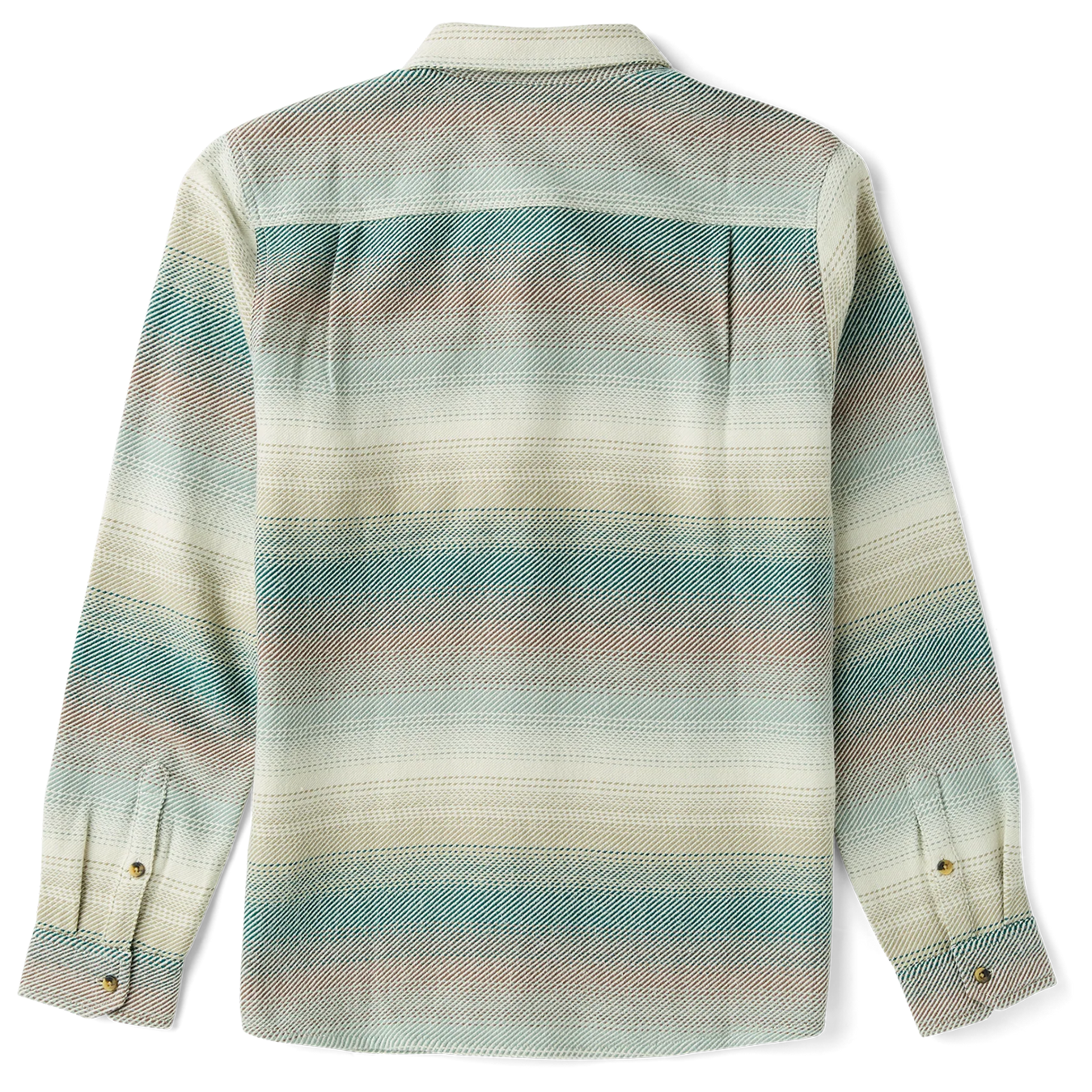 Crossroads Flannel L/S Shirt