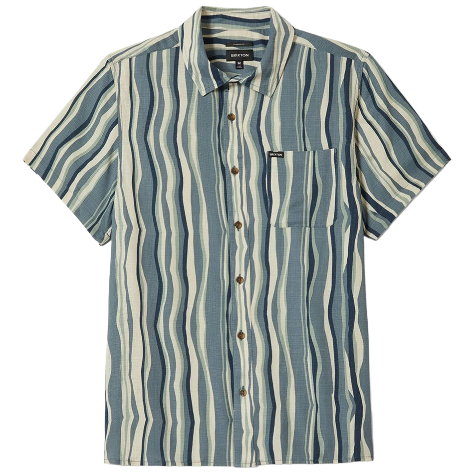 Cru Slub Woven S/S 2025