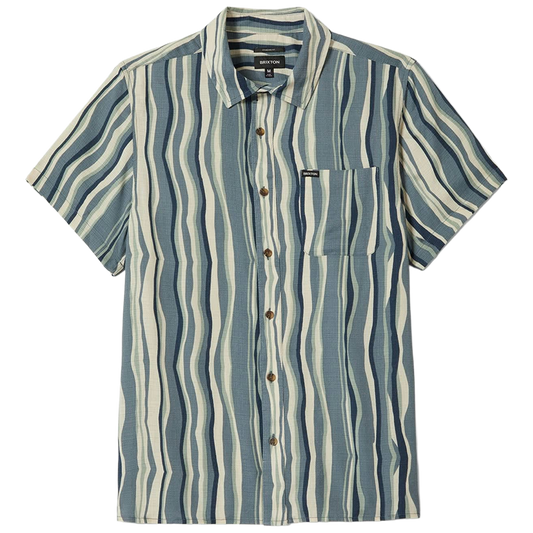 Cru Slub Woven S/S 2025