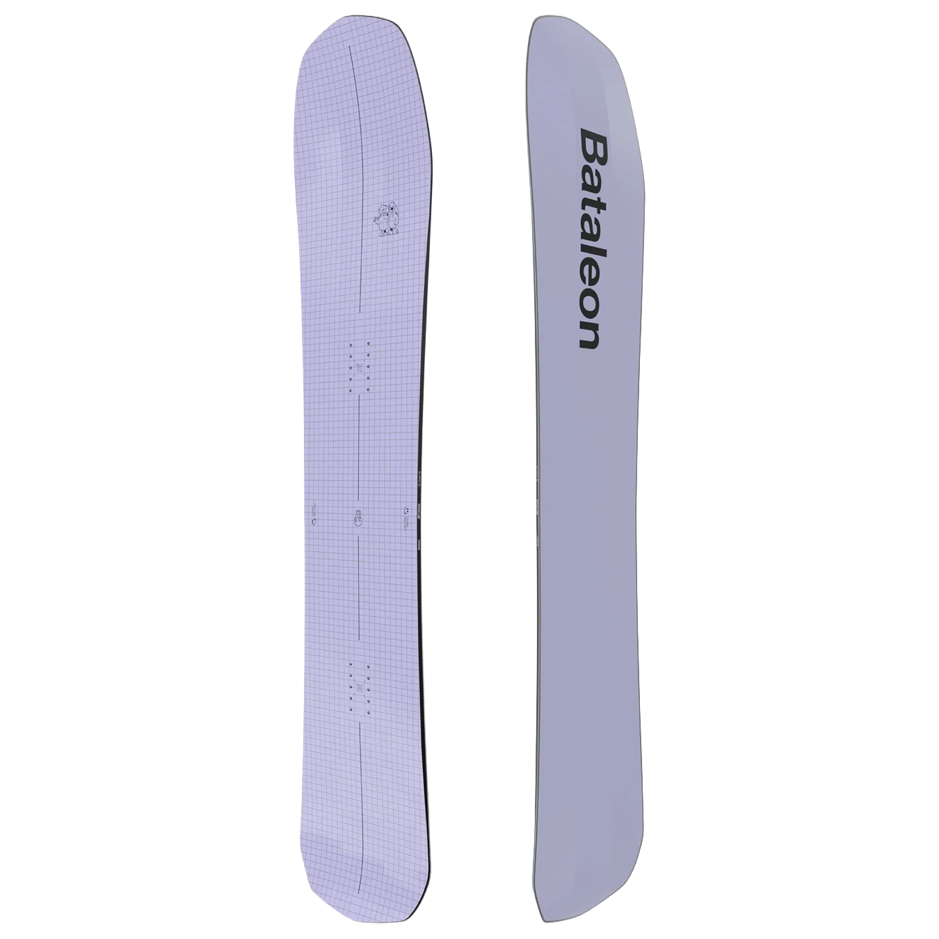 Cruiser Snowboard