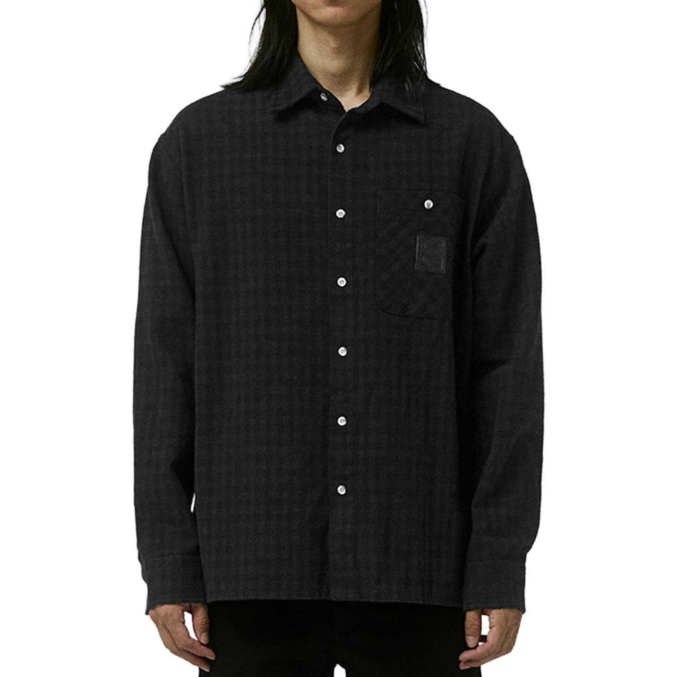 Cruz Flannel L/S 2025