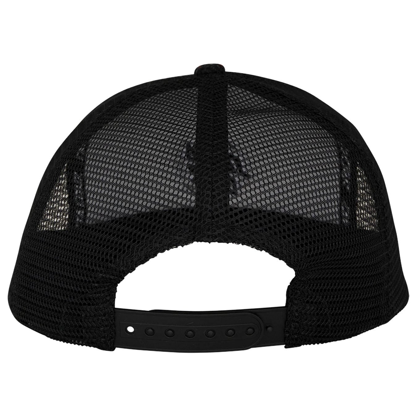Cruz Embroidered Trucker Hat