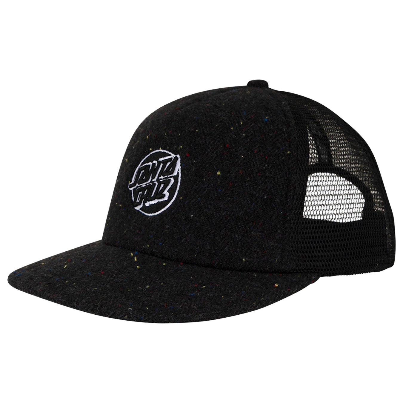 Cruz Embroidered Trucker Hat