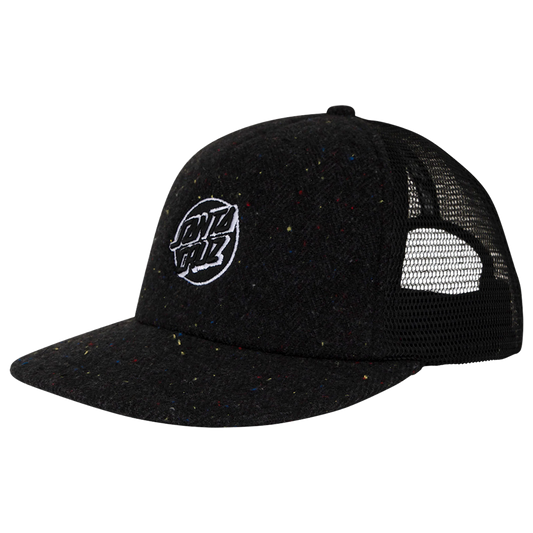 Cruz Embroidered Trucker Hat