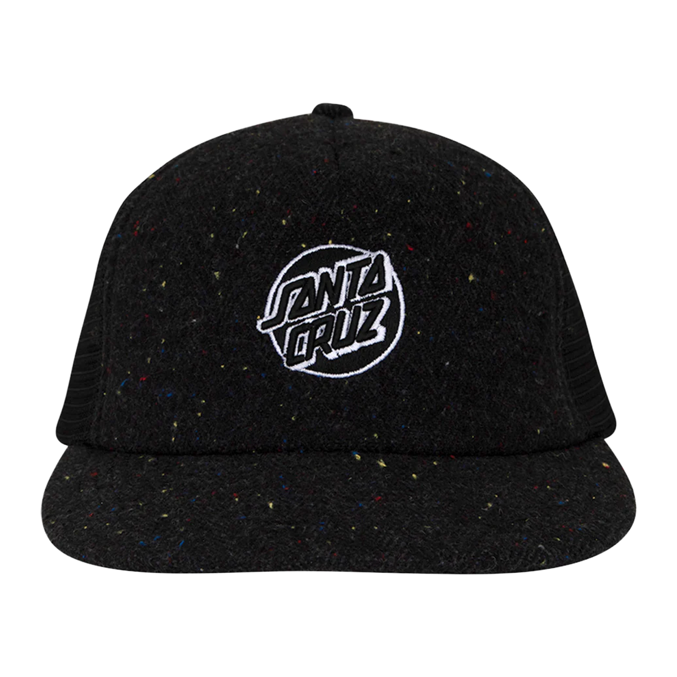 Cruz Embroidered Trucker Hat