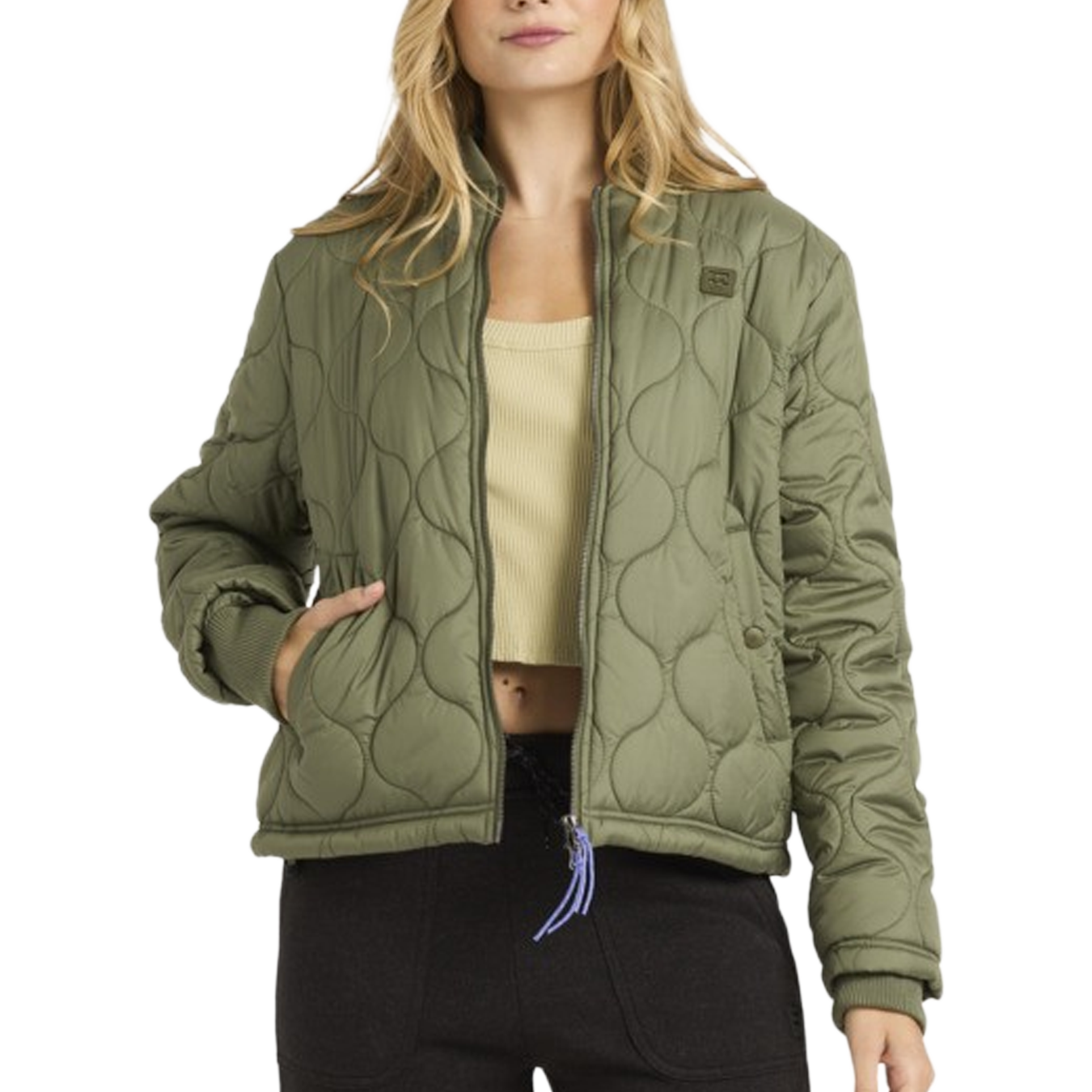 Cuesta Bomber Jacket 2025