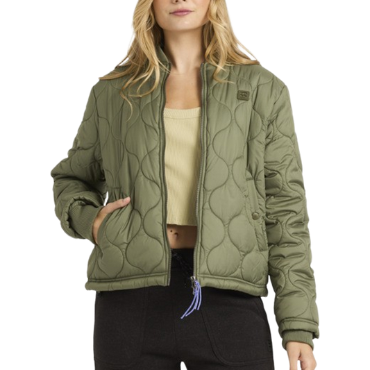 Cuesta Bomber Jacket 2025