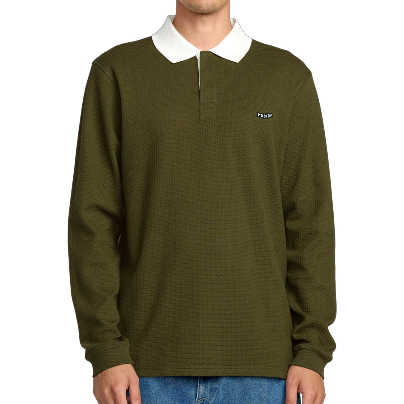 Curbstone L/S Polo Shirt 2025