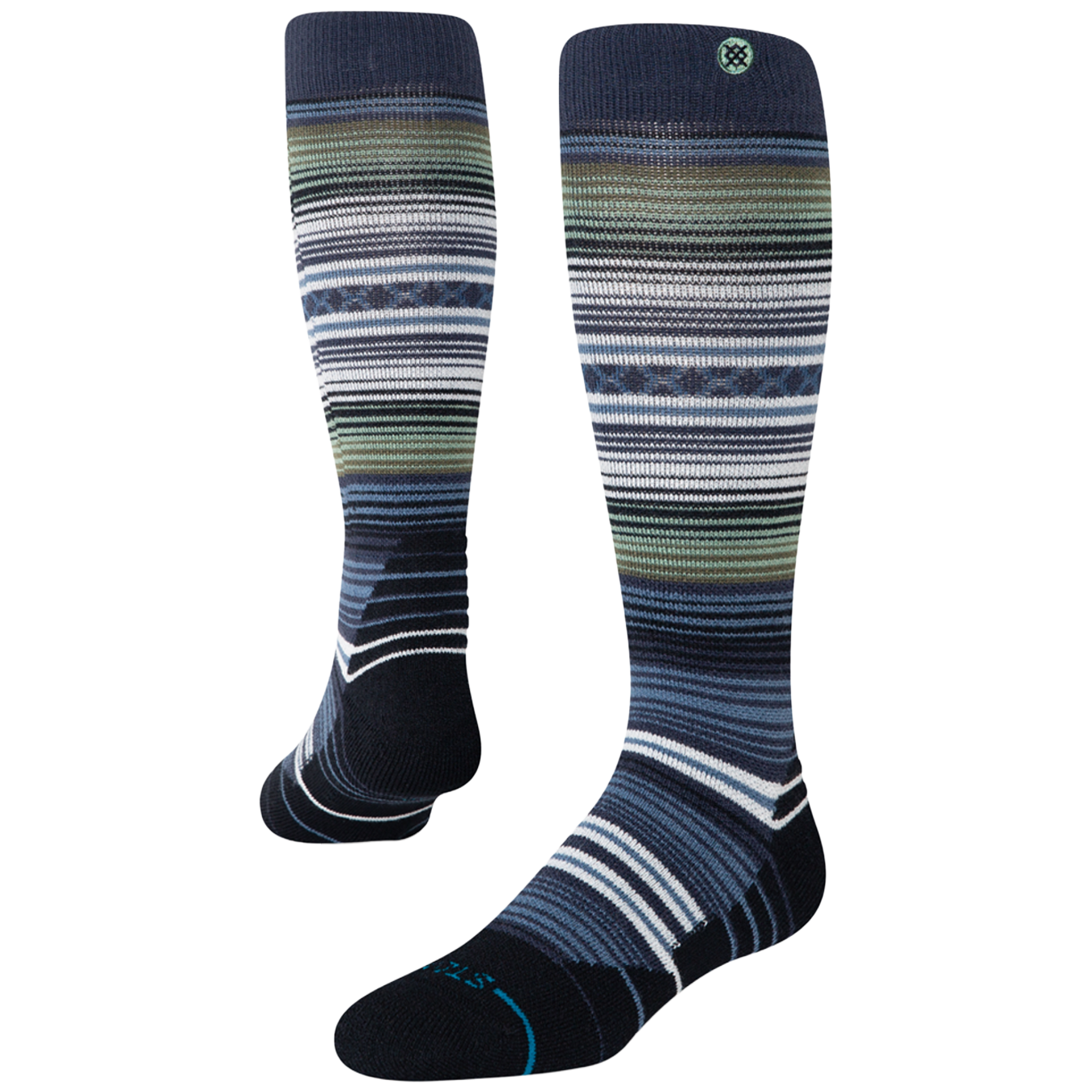 Curren Mid Wool Sock 2026