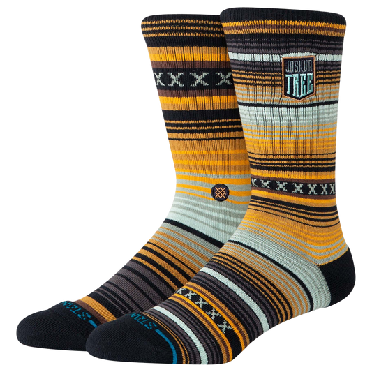 Curren Parks Crew Sock