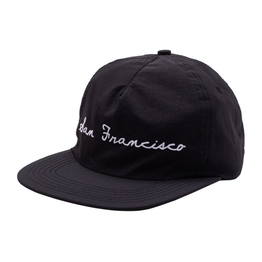 Cursive SF Hat 2025