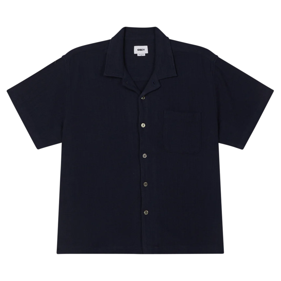 Curtis Woven S/S 2025