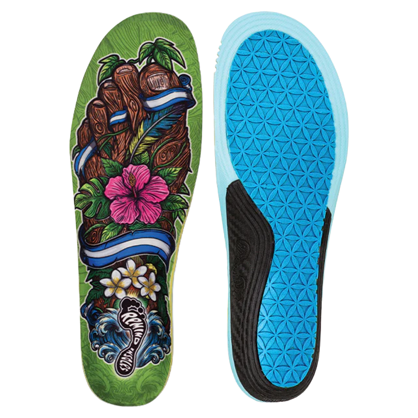 Cush Impact 5.5mm Mig High Arch 2025