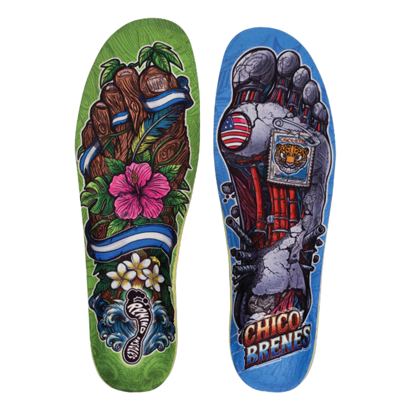 Cush Impact 5.5mm Mig High Arch 2025