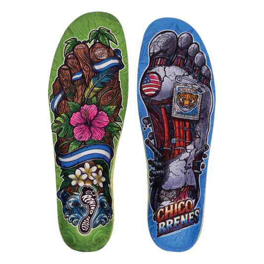 Cush Impact 5.5mm Mig High Arch 2025