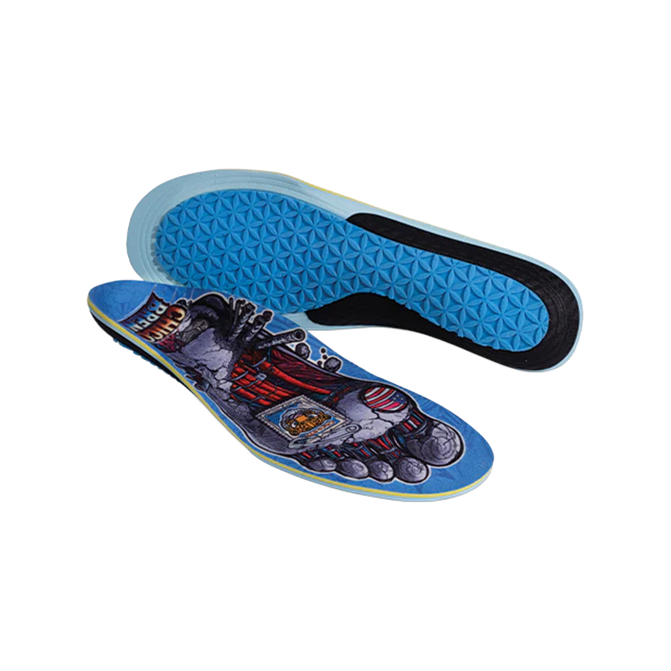 Cush Impact 5.5mm Mig High Arch 2025