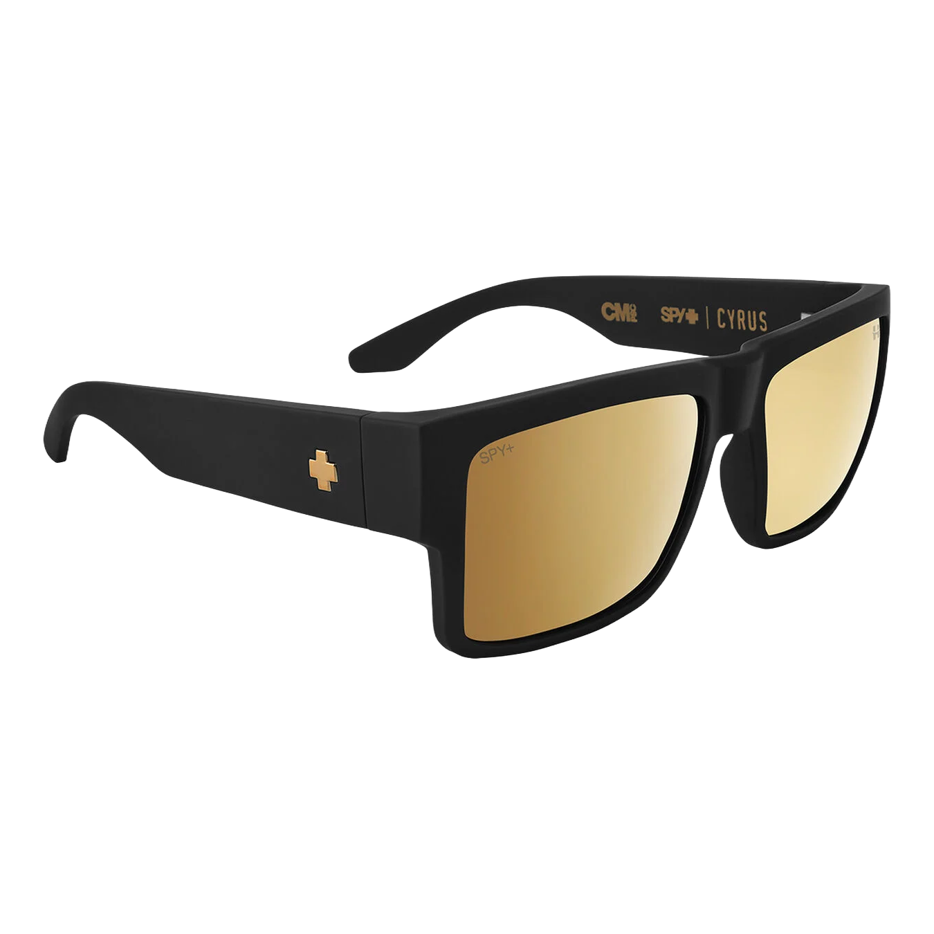 Cyrus Club Midnight Sunglasses