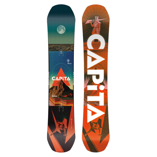 Birds Of A Feather Snowboard