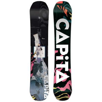 D.O.A. Snowboard 2026