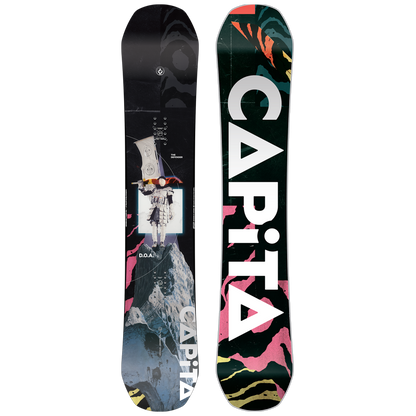 D.O.A. Snowboard
