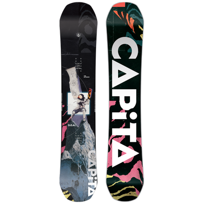 D.O.A. Snowboard