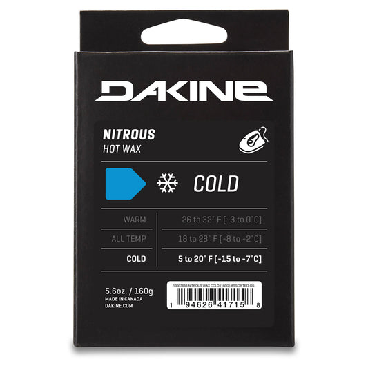 Nitrous Cold Wax 160G W24