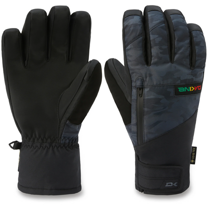 Titan Gore-Tex Short Glove 2025