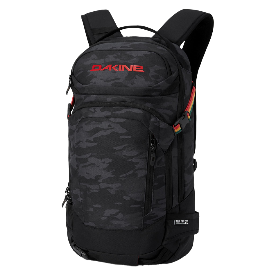 Heli Pro 20L Backpack 2025