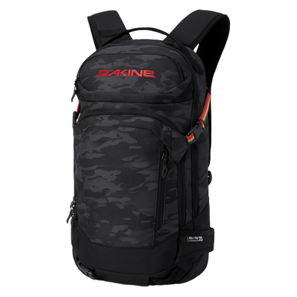 Heli Pro 20L Backpack 2025