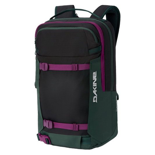 W's Mission Pro 18L Backpack 2025