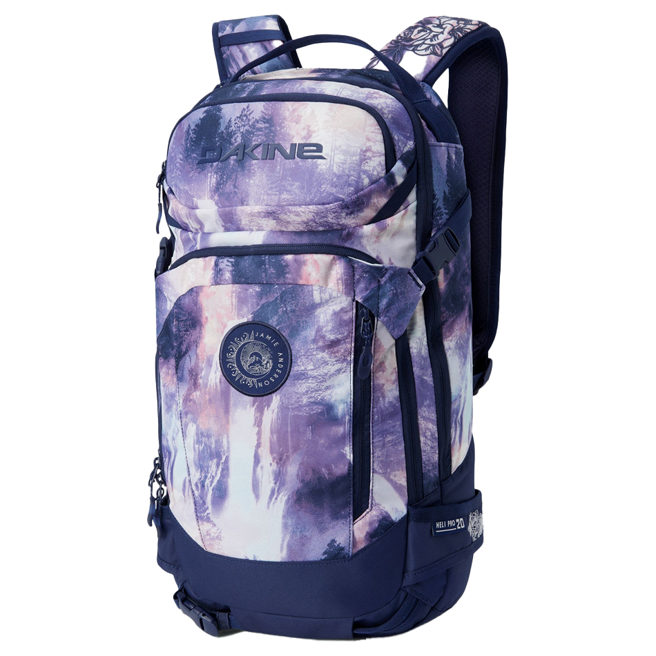 W's Team Heli Pro 20L Backpack 2025