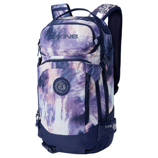 W's Team Heli Pro 20L Backpack 2025