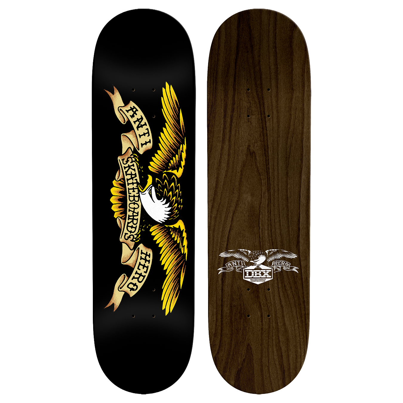 DBX Eagle Deck